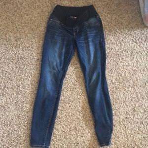 Old Navy Maternity Jeans
